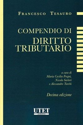 compendio diritto tributario