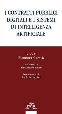 I contratti pubblici digitali e i sistemi di intelligenza artificiale