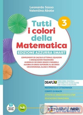 Tutti i colori della matematica vol 3