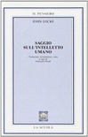 Saggio sull'intelletto umano