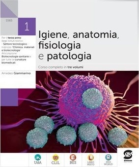 Igiene, anatomia, fisiologia e patologia 1