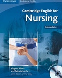 Cambridge English for Nursing Intermediate +