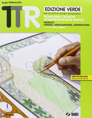 TTR Tecnologie e tecniche di rappresentazione grafica