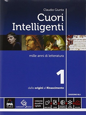 Cuori intelligenti. Vol. 1. Ediz. blu. Con Modelli di scrittura