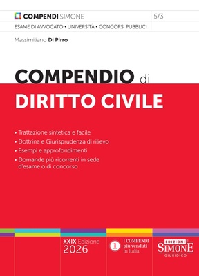 Compendio di diritto civile