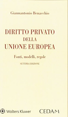 Diritto privato della Unione Europea