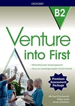 Venture into first. B2. Student'sbook-Workbook
