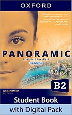 PANORAMIC student book e workbook