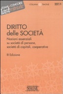DIRITTO DELLE SOCIETA'