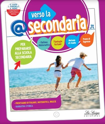 Verso la @secondaria.it. Per la Scuola elementare