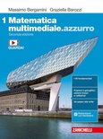 Matematica multimediale.azzurro.Vol.1