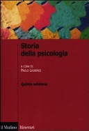 STORIA DELLA PSICOLOGIA