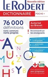 Le Robert de poche plus 2021
