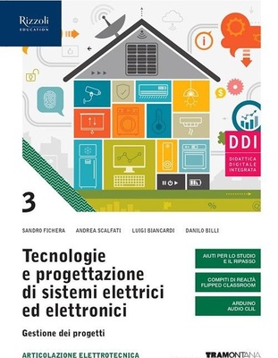 tecnologie e progettazione sistemi elettrici 3