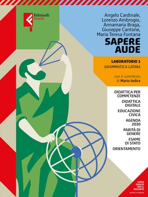 Sapere aude. Laboratorio vol. 1. Per le Scuole superiori
