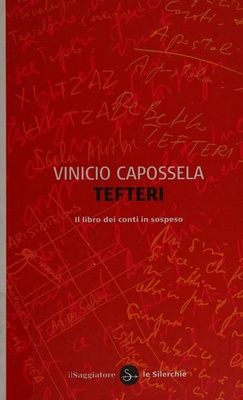 Tefteri. Il libro dei conti in sospeso