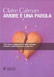 Amore è una parola