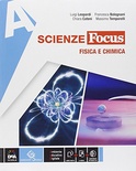 Scienze focus. Vol. A-B-C-D-Scienze block. Ediz. tematica. Con e-book. Con espansione online. Per la Scuola media