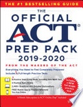 Official ACT Prep 2019-2020