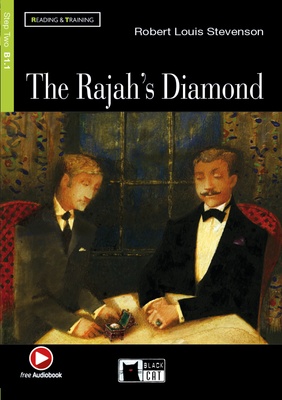 The Rajah's Diamond. Con CD Audio