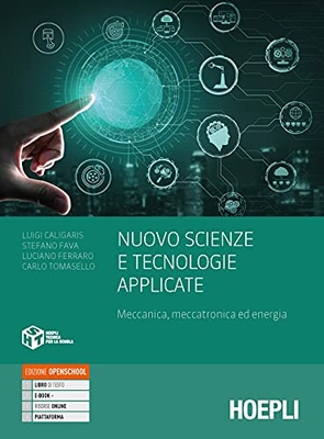 NUOVO SCIENZE E TECNOLOGIE APPLICATE