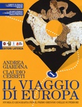 Il viaggio di Europa. Storia e geografia 1