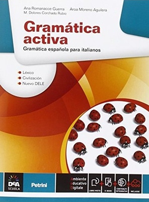 Gramática activa. Gramática española para italianos