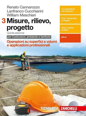 MISURE, RILIEVO, PROGETTO 3