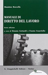Manuale di diritto del lavoro: mercato del lavoro e rapporti di lavoro