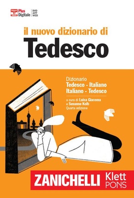 Il nuovo dizionario di tedesco. Dizionario tedesco-italiano italiano-tedesco. Plus digitale. Con Contenuto digitale (fornito elettronicamente)