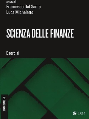 Scienza delle Finanze