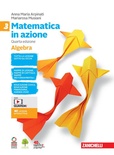 Matematica in azione Algebra Geometria 3