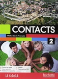 Contacts. Méthode de français. Con CD. 2