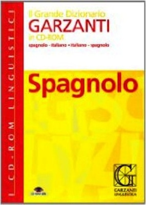 Grande dizionario di spagnolo. CD-ROM