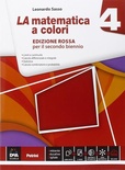 LA matematica a colori 4 ed. rossa