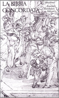 Bibbia concordata antico testamento vol. 1