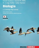 Biologia. La bio degli animali. Vol.5