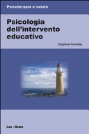 Psicologia dell'intervento educativo