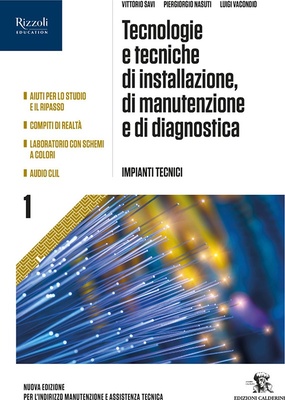 Tecnologia e tecniche di manutenzione, di installazione e di diagnostica 1