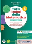 Tutti i colori della matematica. Vol. 3. Ediz. Verde