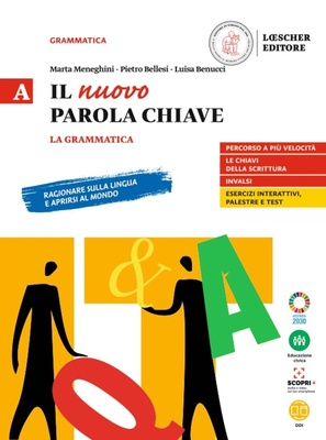 NUOVO PAROLA CHIAVE. VOL. A-B. CON LE RE
