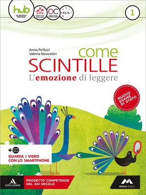 COME SCINTILLE 1