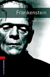 Frankenstein. Level 3. Oxford Bookworms Library