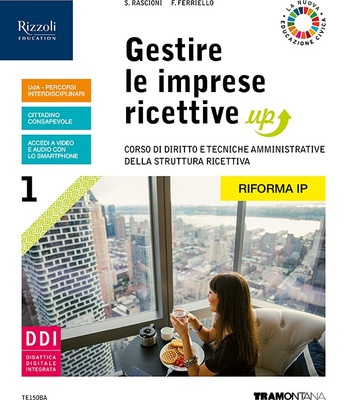 Gestire le imprese ricettive up 1