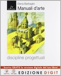 MANUALE D'ARTE. DISCIPLINE PROGETTUALI.