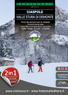 Ciaspole Valle Stura di Demonte