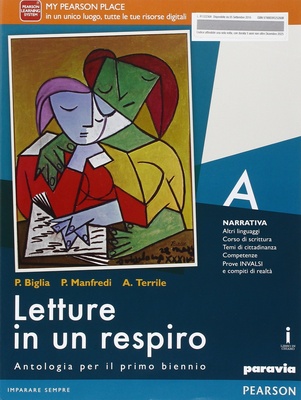 Letture in un respiro. Vol. A. Per le Scuole superiori