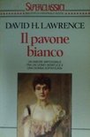 Il pavone bianco