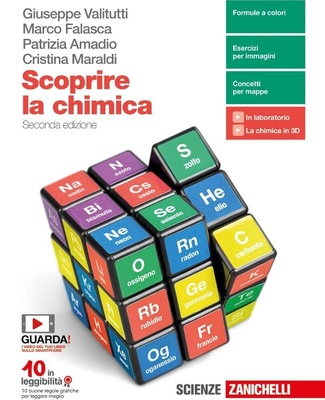 Scoprire la chimica. Per le Scuole superiori
