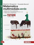 Matematica multimediale.verde vol. 1. Con fascicolo costruire competenze di matematica